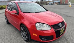 2009 Volkswagen GTI Base