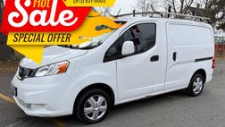 2019 Nissan NV200 SV
