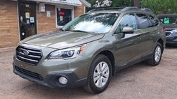 2016 Subaru Outback 2.5i Premium