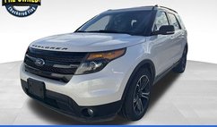 2015 Ford Explorer Sport