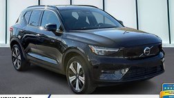 2023 Volvo XC40 Recharge Twin Plus