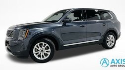 2020 Kia Telluride LX