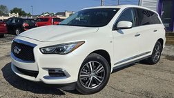 2019 Infiniti QX60 Pure