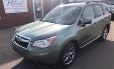 2016 Subaru Forester 2.5i Touring