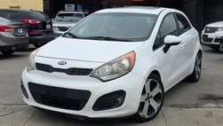 2015 Kia Rio5 SX