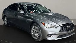 2018 Infiniti Q50 3.0T Luxe