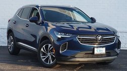 2022 Buick Envision Essence