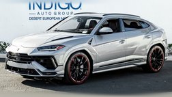 2023 Lamborghini Urus S