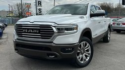 2019 Ram Ram Pickup 1500 Laramie Longhorn