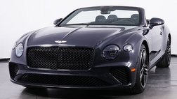 2020 Bentley Continental GTC V8