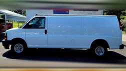 2023 GMC Savana 2500
