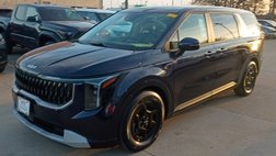 2025 Kia Carnival LXS