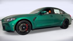 2026 BMW M3 Competition