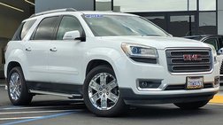 2017 GMC Acadia Limited Base