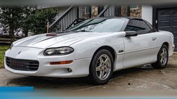 1998 Chevrolet Camaro Z28