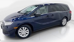 2021 Honda Odyssey LX