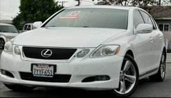 2010 Lexus GS 350 Base