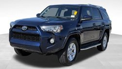 2016 Toyota 4Runner SR5