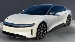 2022 Lucid Air Grand Touring