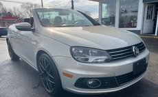 2012 Volkswagen Eos Komfort SULEV