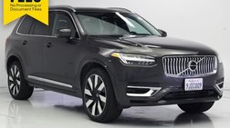 2023 Volvo XC90 Recharge T8 Ultimate Bright Theme 7P