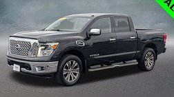2017 Nissan Titan SL