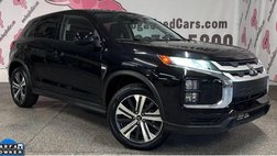 2023 Mitsubishi Outlander Sport ES AWC