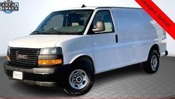 2023 GMC Savana 3500