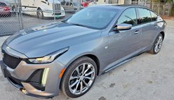 2020 Cadillac CT5 Sport
