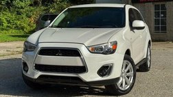 2015 Mitsubishi Outlander Sport ES