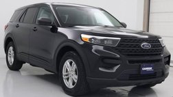 2023 Ford Explorer Base