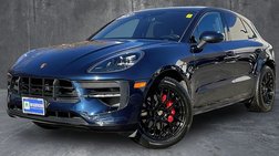 2021 Porsche Macan GTS