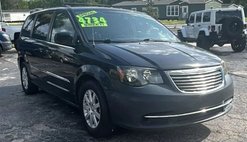 2014 Chrysler Town and Country Touring