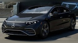 2024 Mercedes-Benz EQS EQS 450 4MATIC