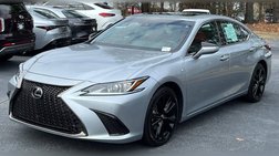 2022 Lexus ES 350 F SPORT