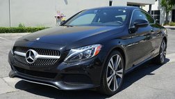 2017 Mercedes-Benz C-Class C 300