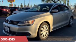 2013 Volkswagen Jetta SE PZEV