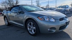 2008 Mitsubishi Eclipse Spyder GS