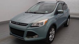 2013 Ford Escape SEL