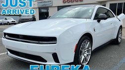 2024 Dodge Charger Daytona Scat Pack