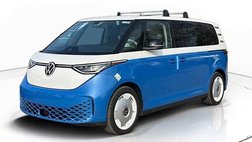 2025 Volkswagen ID.Buzz 1st Edition 4Motion