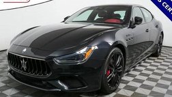 2023 Maserati Ghibli Modena Q4