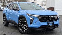 2024 Chevrolet Trax RS