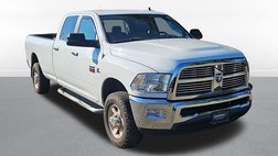 2010 Dodge Ram 2500 SLT