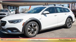 2018 Buick Regal TourX Essence