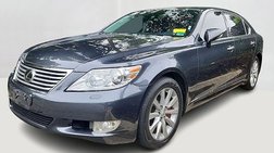 2011 Lexus LS 460 L