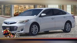 2014 Toyota Avalon XLE
