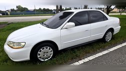 2001 Honda Accord LX