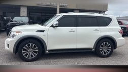 2018 Nissan Armada SL