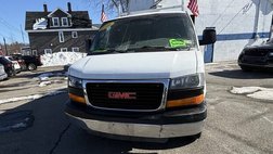 2016 GMC Savana 2500